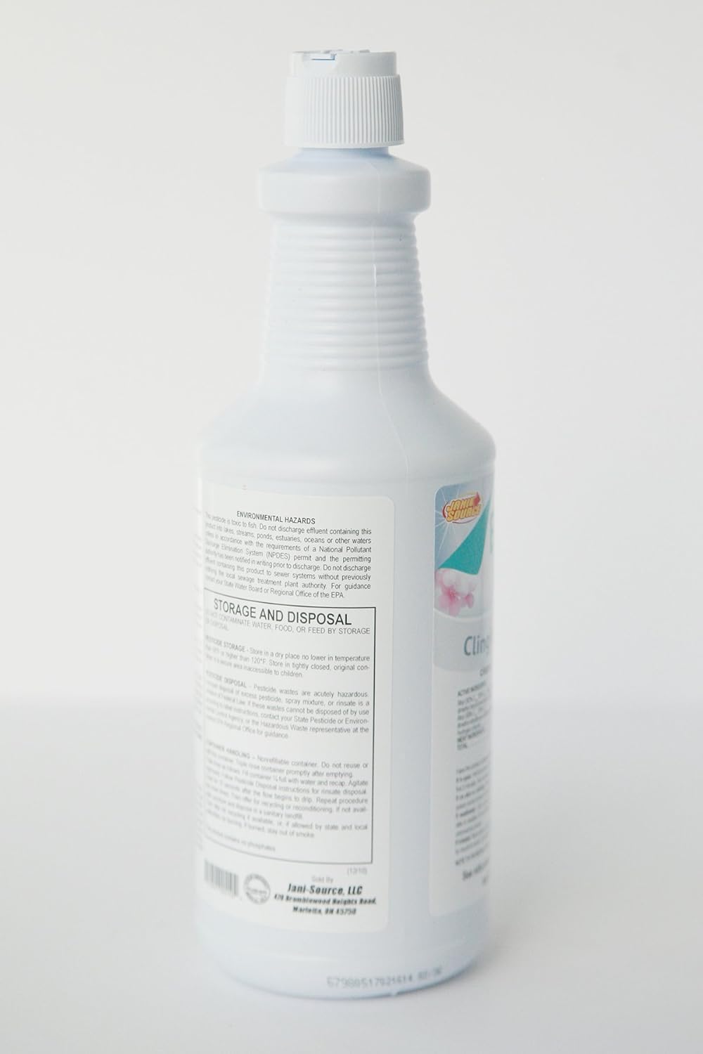 Jani-Source BellaBowl Toilet Bowl Cleaner 1 Quart 3-Pack
