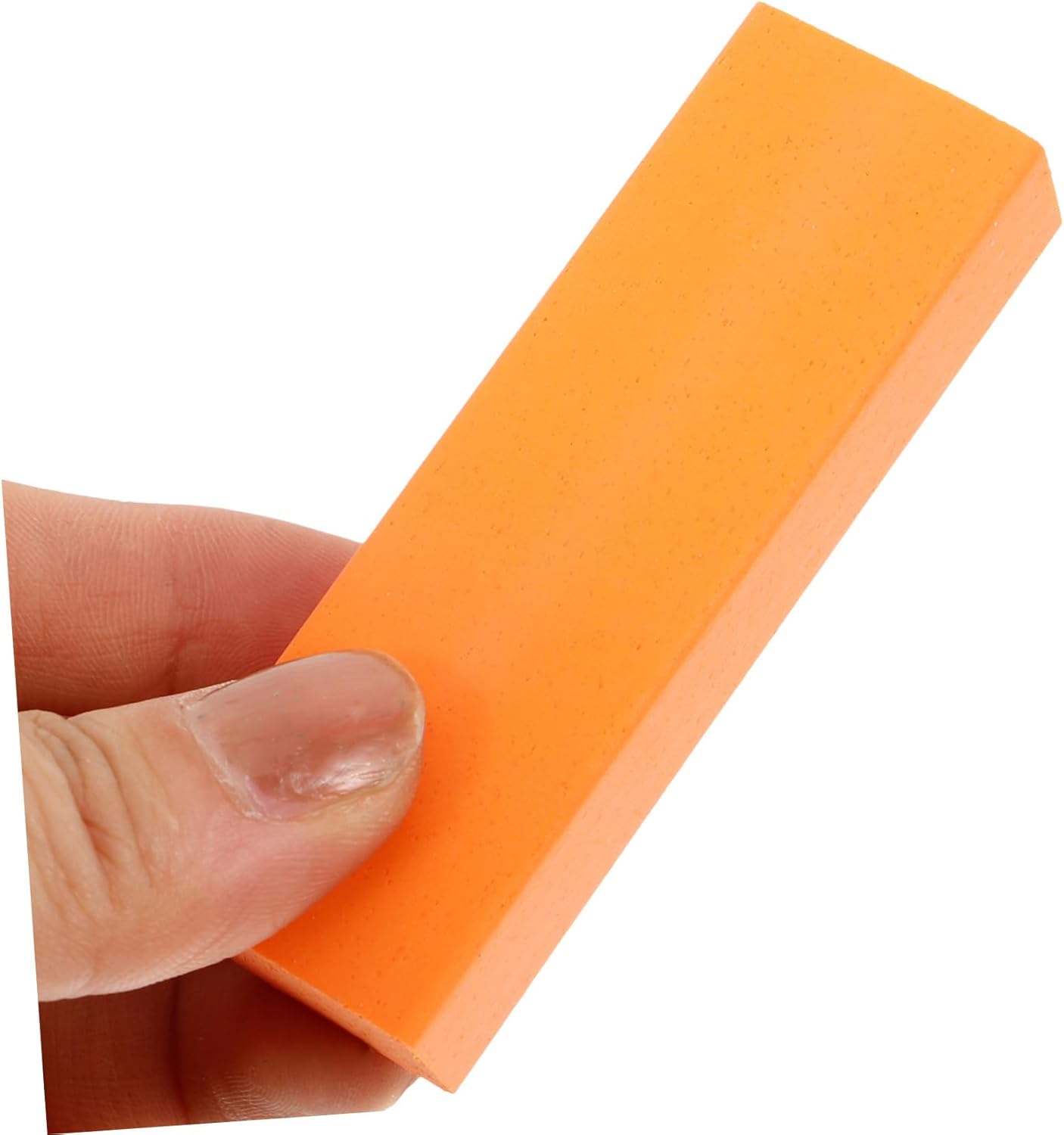 MAGICLULU Rubber Stainless Steel Decontamination Eraser for Rust and Limescale Removal
