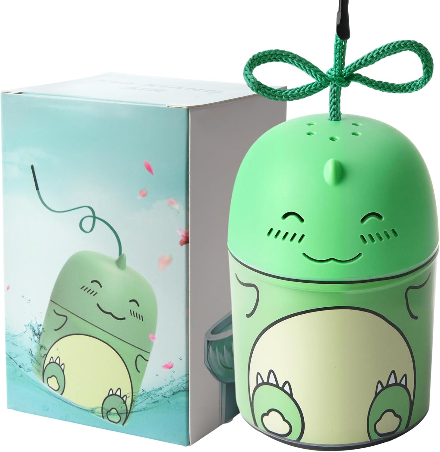 Rilafuvu Dinosaur Toilet Cleaner with Jasmine Scent