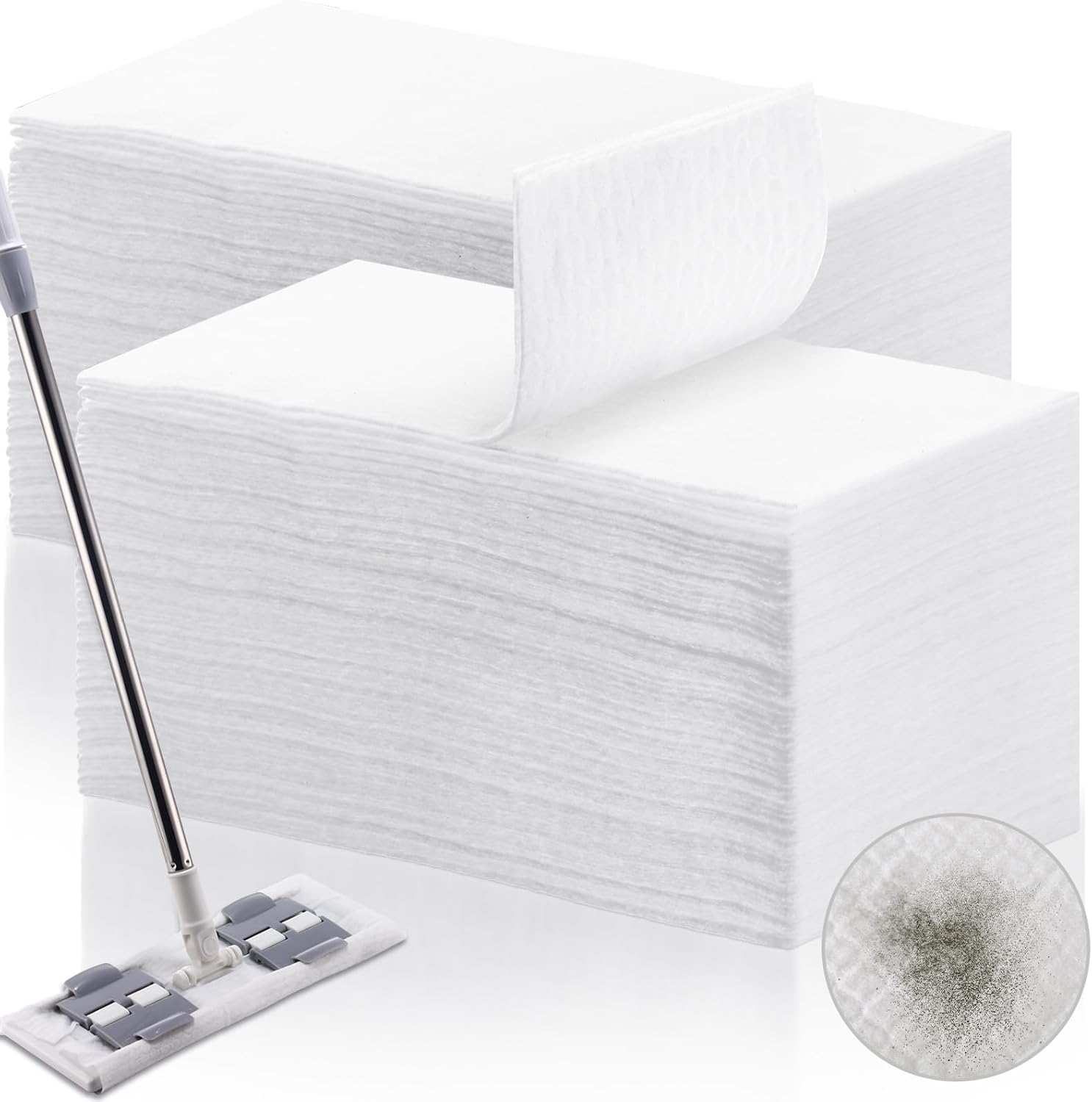 Maxcheck 100 Count XL Dry Mop Refills 17 x 98