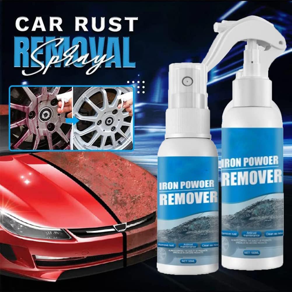 RJDJ Rust Vanish Magic Spray 30ml 1
