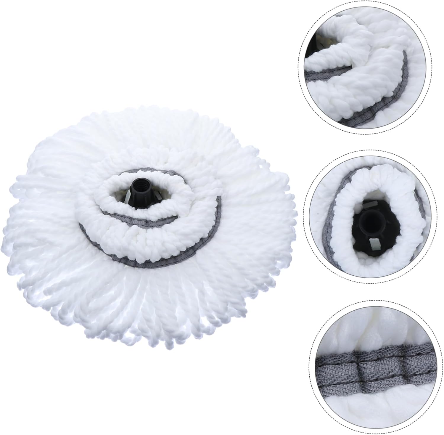 CALLARON Cotton Thread Mop Head Replacement