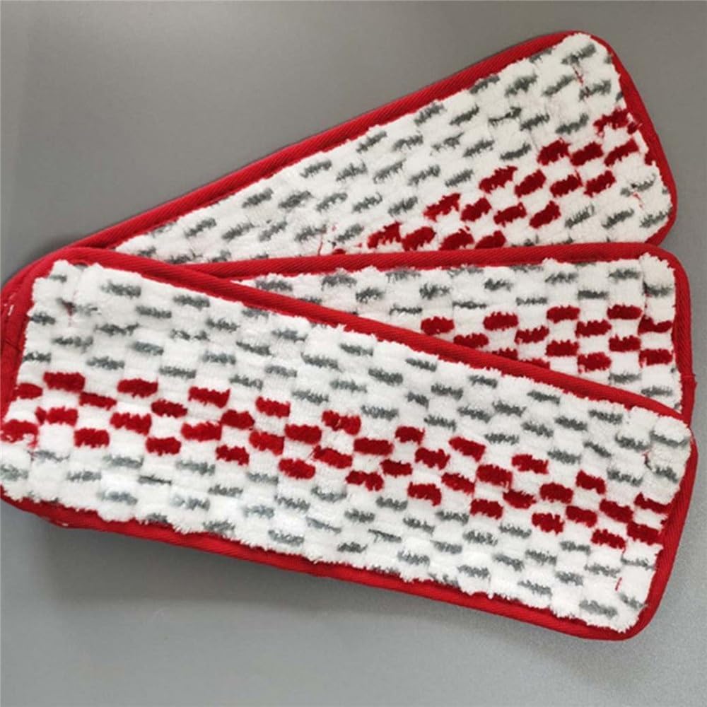Marebm Replacement Mop Pads 365x13cm 2 or 3 PCS 1