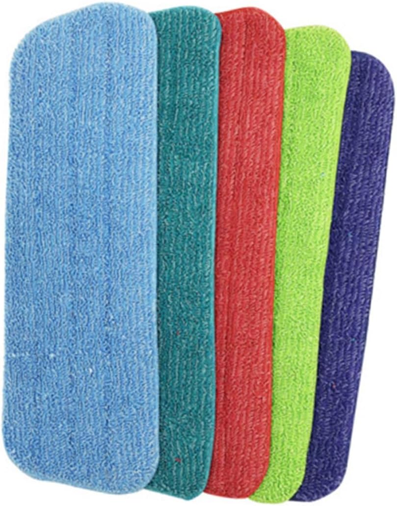 Fiber Mop Head 3pcs Set for Quick and Thorough Cleaning