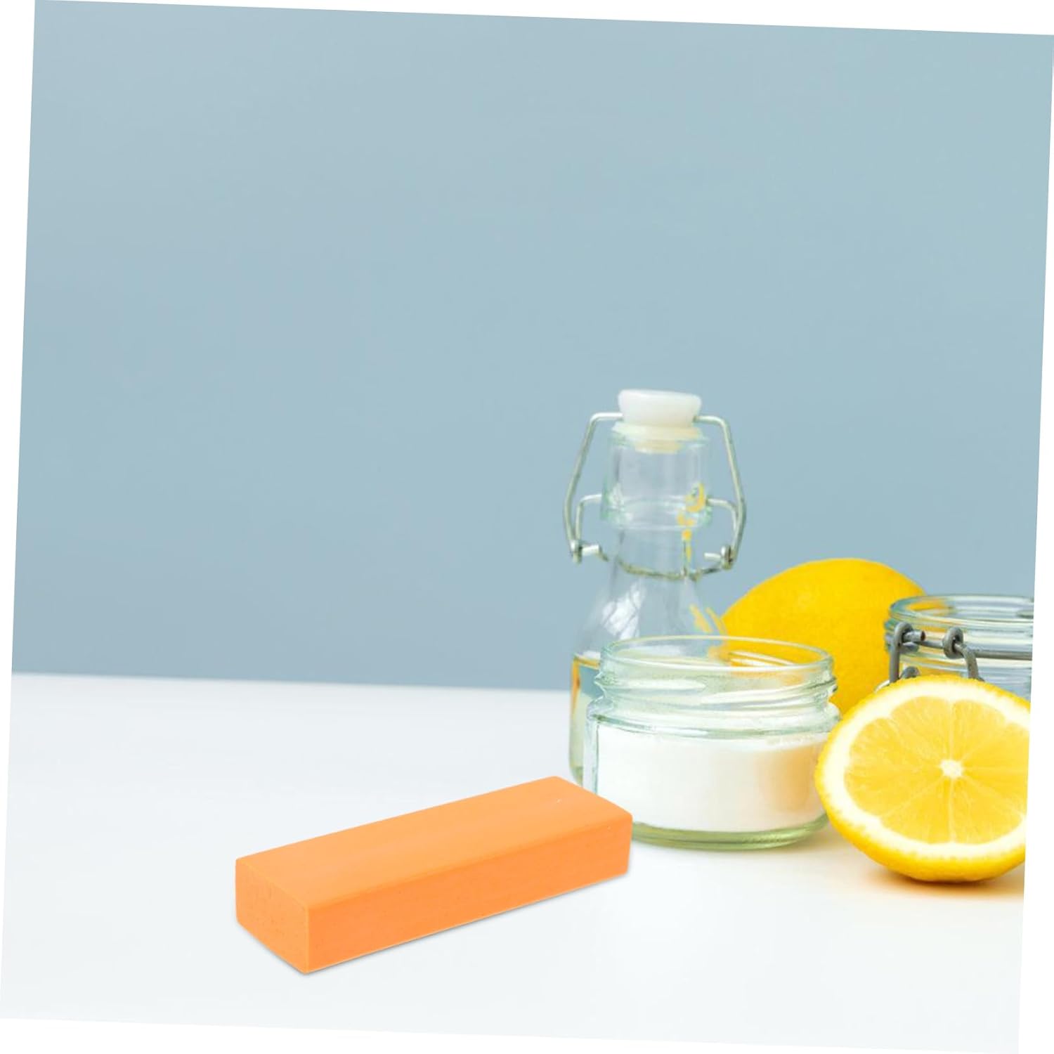 PRETYZOOM Rust Lime Remover Brush for Kitchen and Bathroom