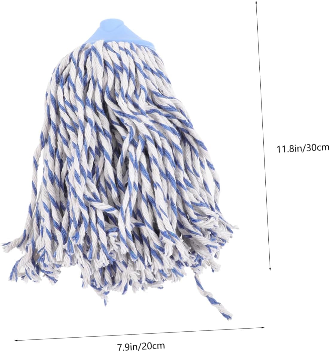Minkissy Reusable Microfiber Mop Head