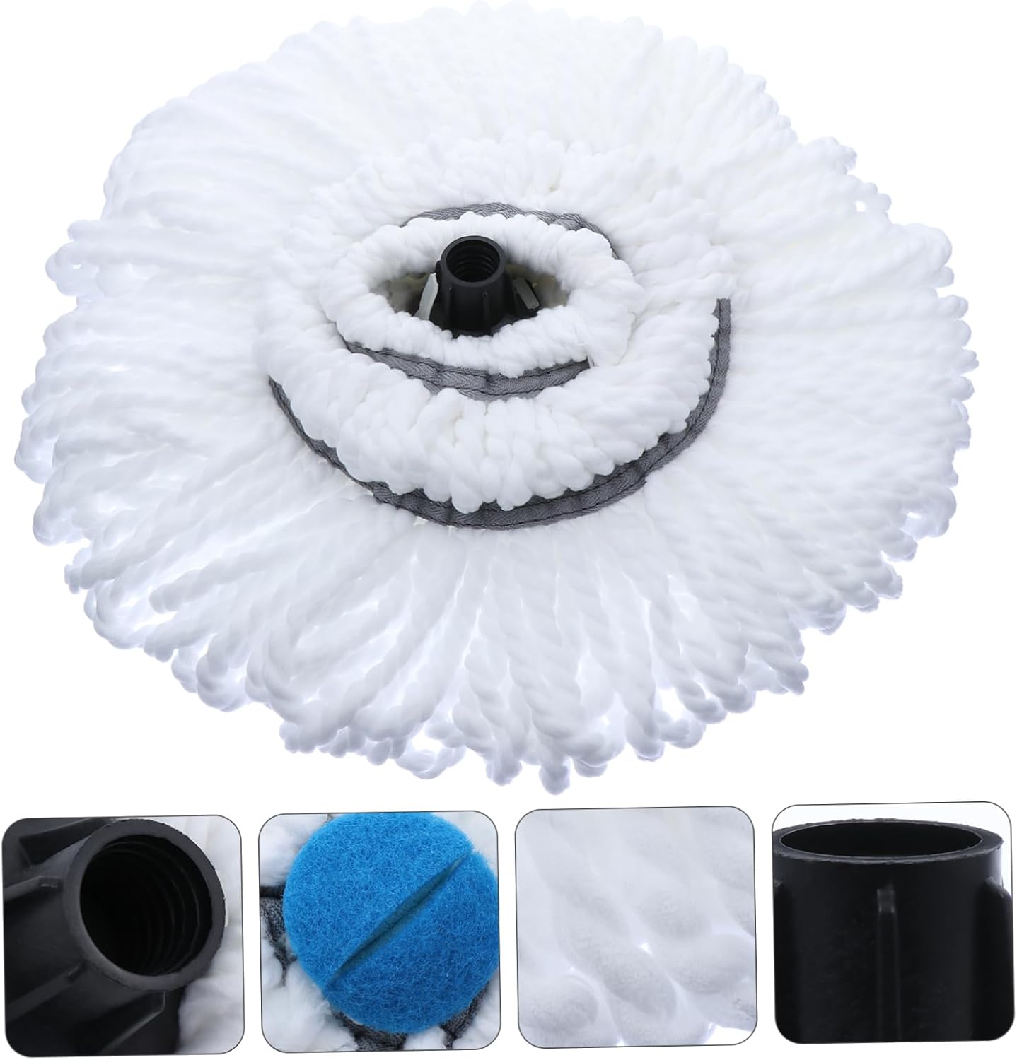 CALLARON Cotton Thread Mop Head Replacement
