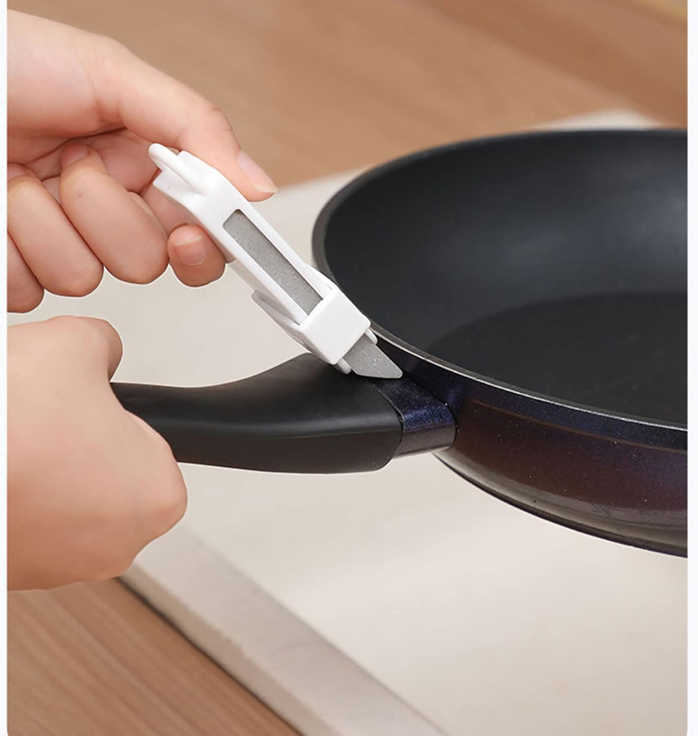 Limescale Remover for Bathroom Glass and Kitchen Use