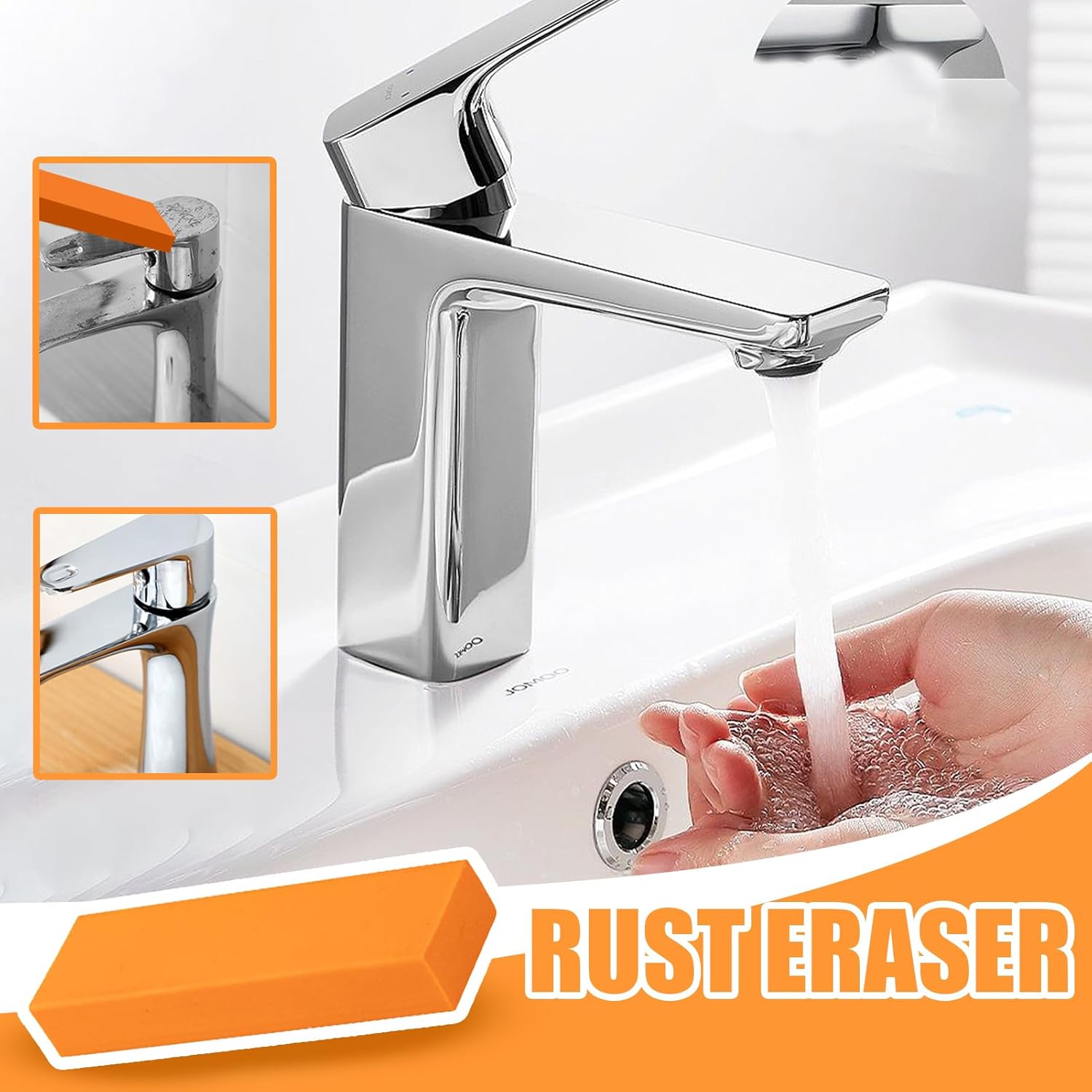 1pc Rust Eraser for Metal Cleaning