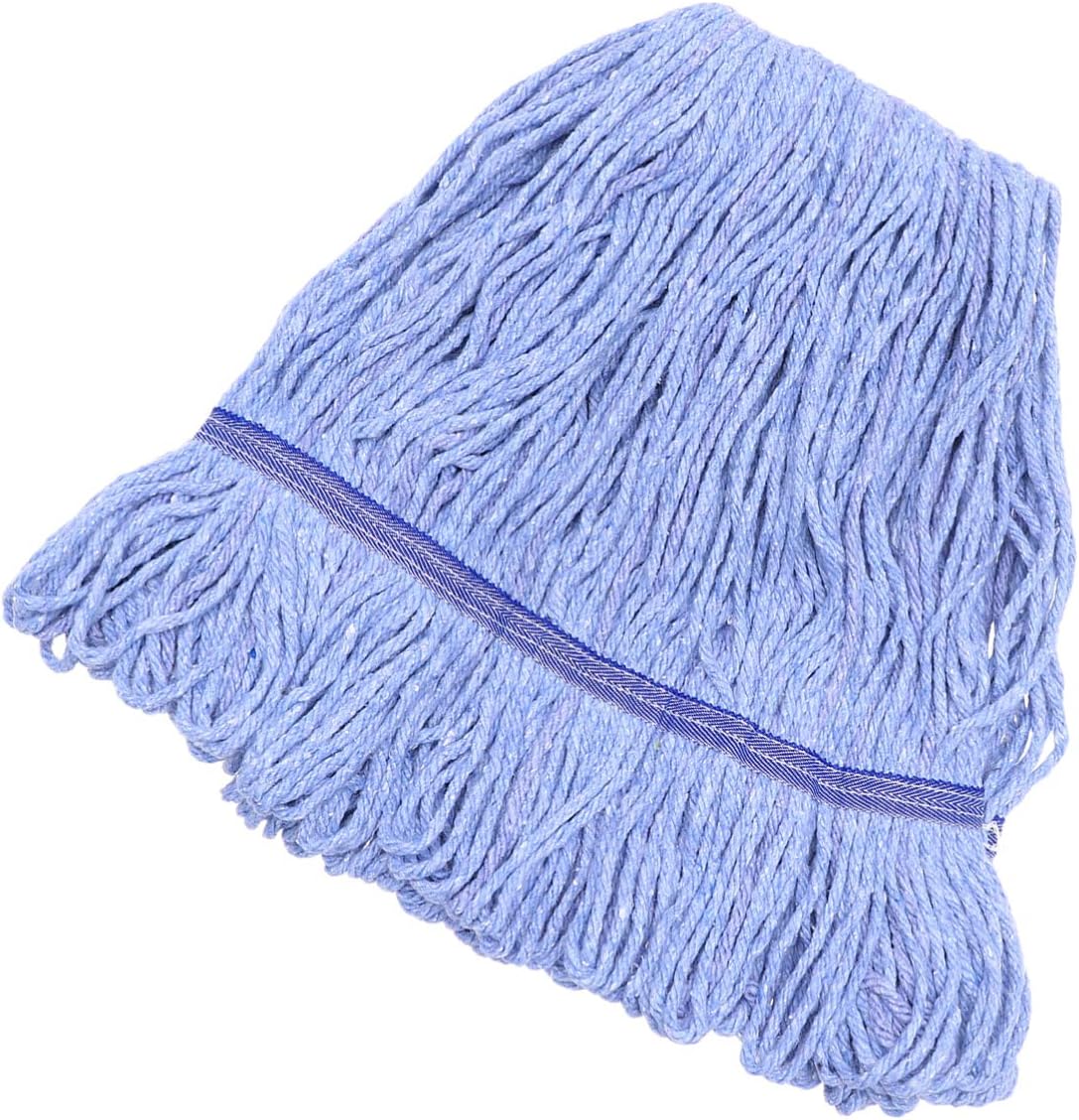 Ipetboom Daily Use Mop Cloth Replacement Cotton Mop Head