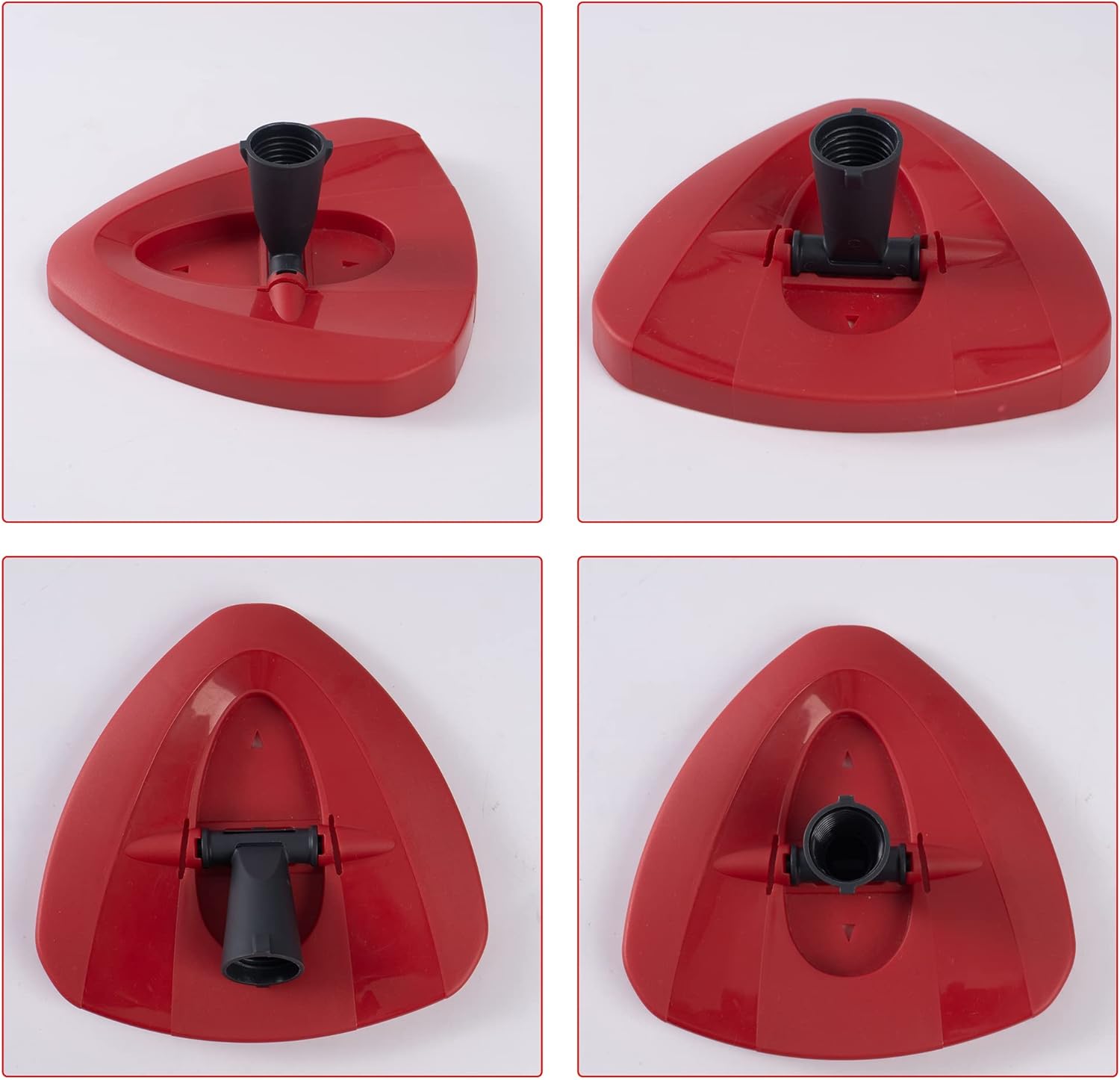 Matthew Spin Mop Replacement Head Base for 1 Tank System