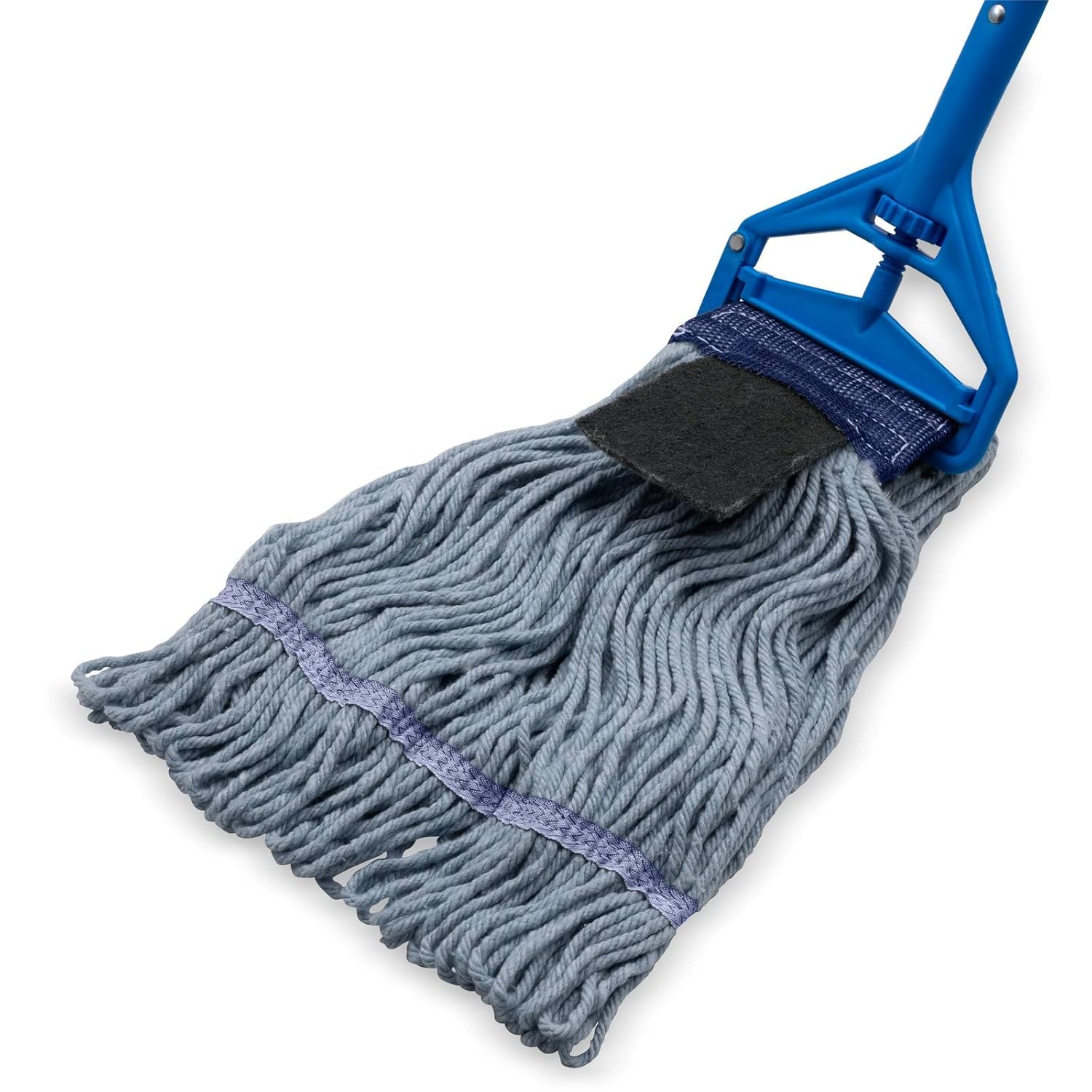 SPARTA Flo-Pac Acrylic Mop Head Loop End Medium Blue