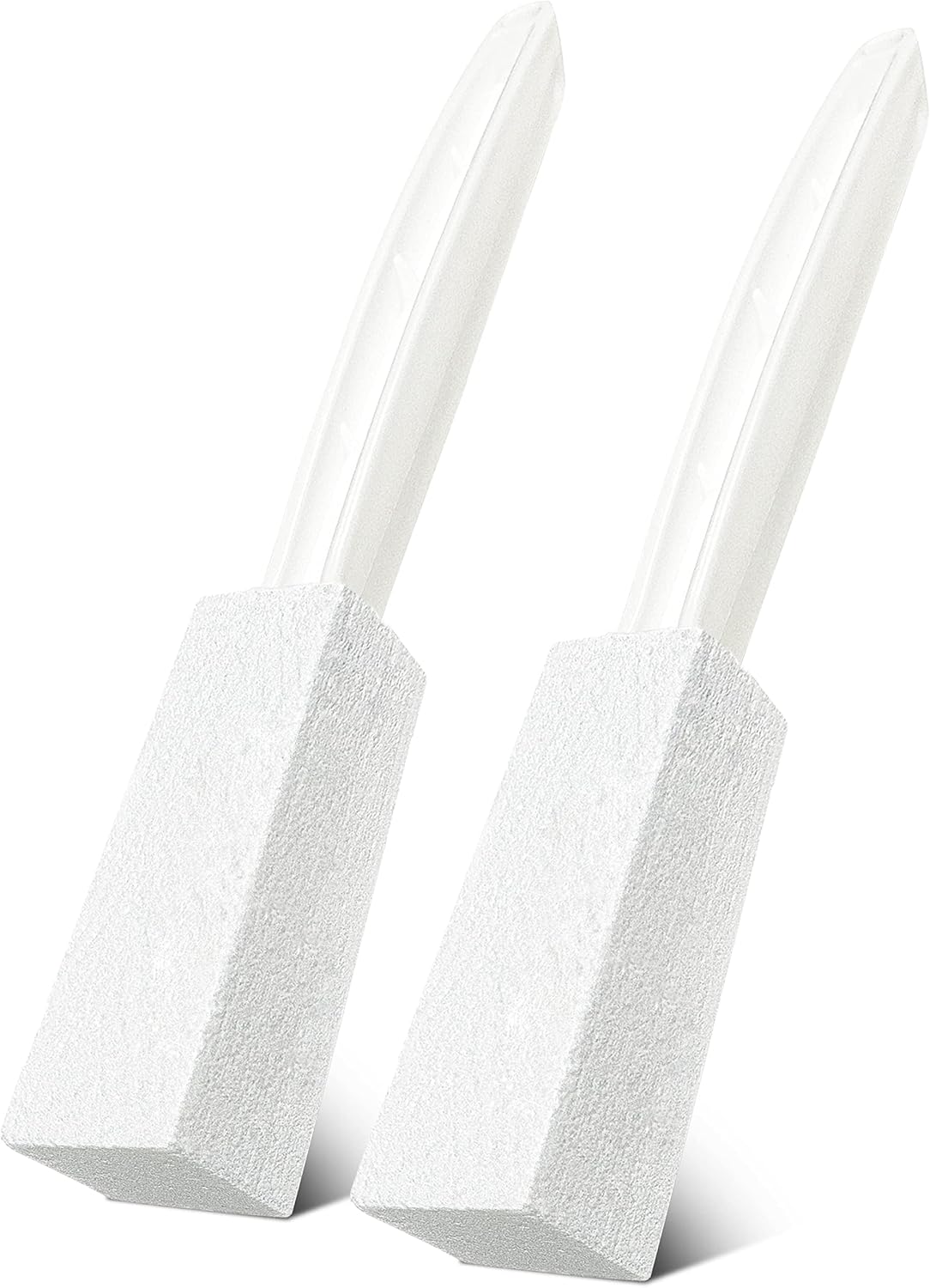 Kadden Toilet Cleaner with Handle for Lime and Rust Remover