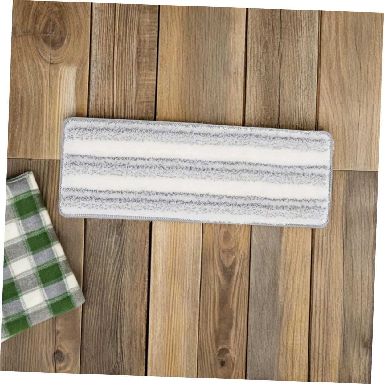 Ipetboom 5pcs Microfiber Mop Pads Replacement Heads