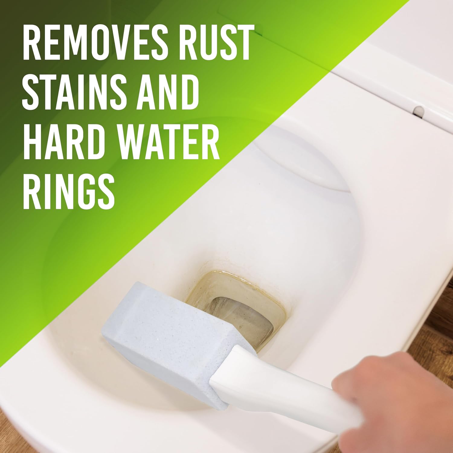 Summit Brands EarthStone Toilet Cleaning Block 2-Pack