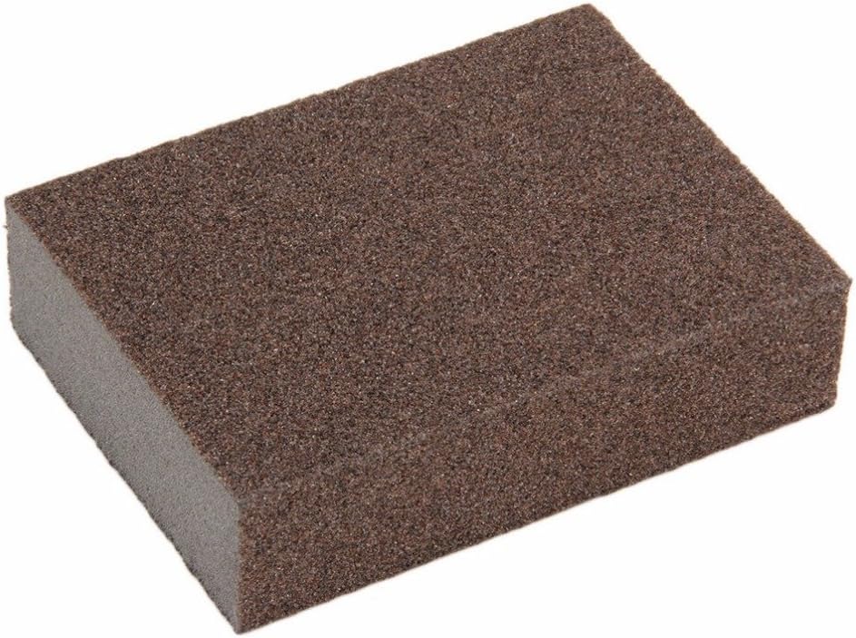 Carborundum Sponge Eraser Brush for Rust Removal