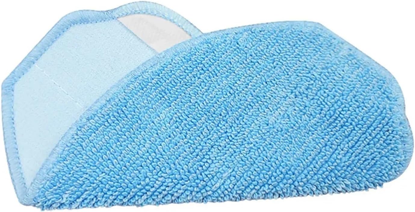 Vamarads 104PCS Replacement Mop Cloths for Kabum Smart 100