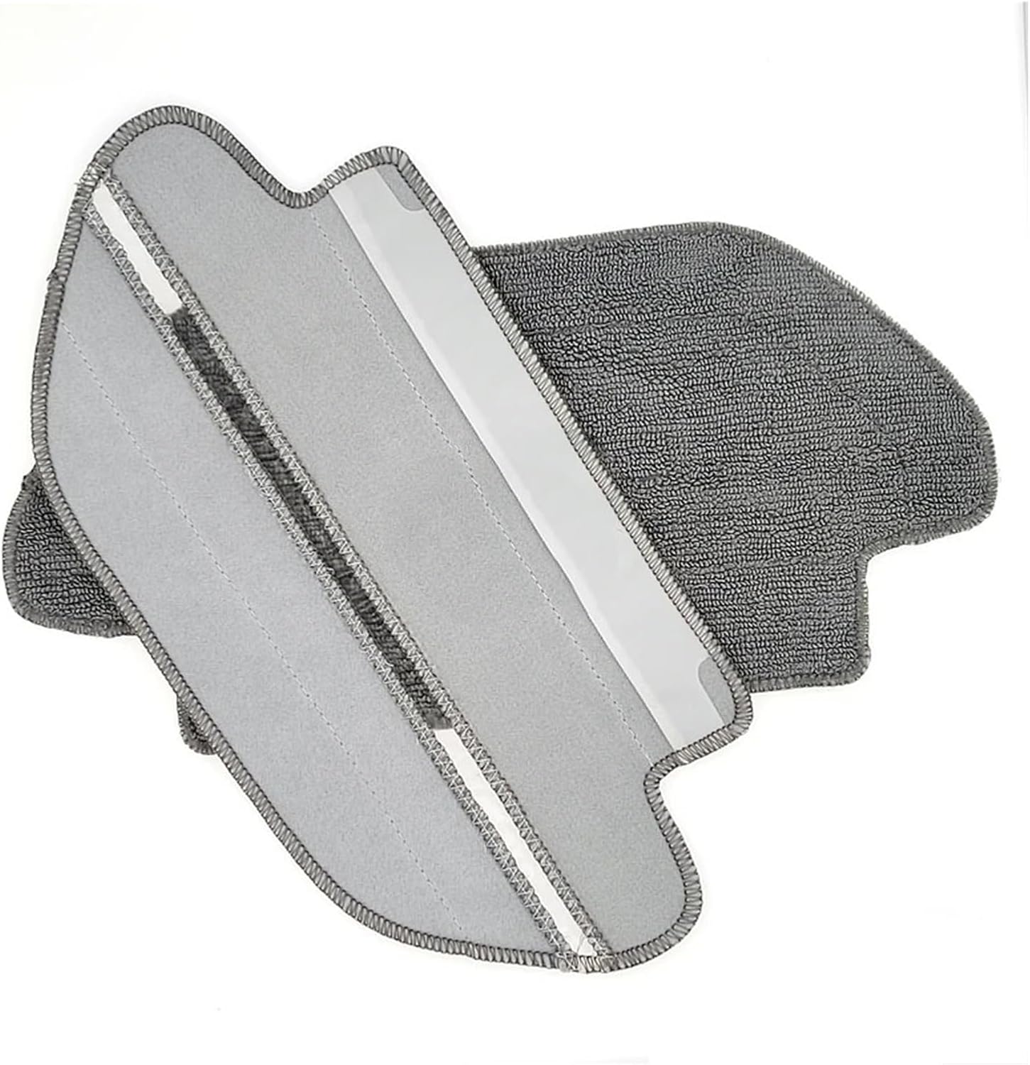 Vamarads 2PCS Replacement Mop Pads for Robot Vacuums