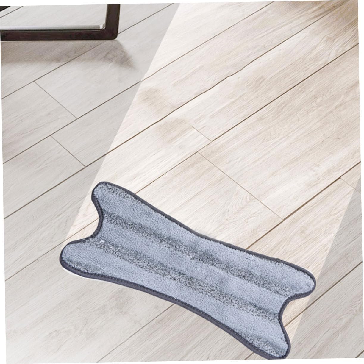 3pcs Multi-Function Butterfly Mop Cloth Pad Reusable Replacement