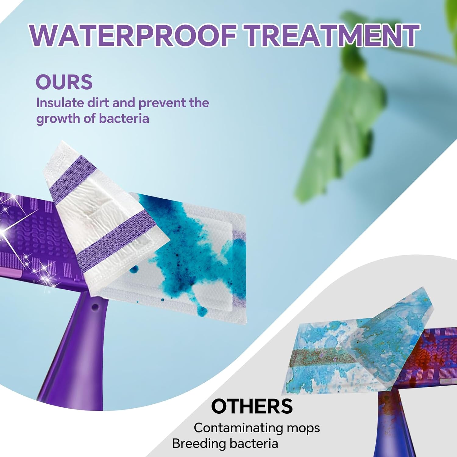 60 Count WetJet Pads Refills for Swiffer