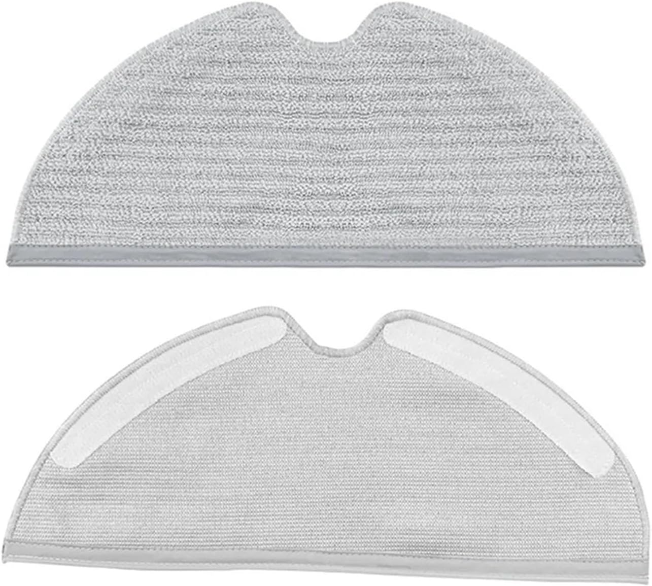 9-Piece Replacement Mop Pads for Mijia 1C Robot Vacuum