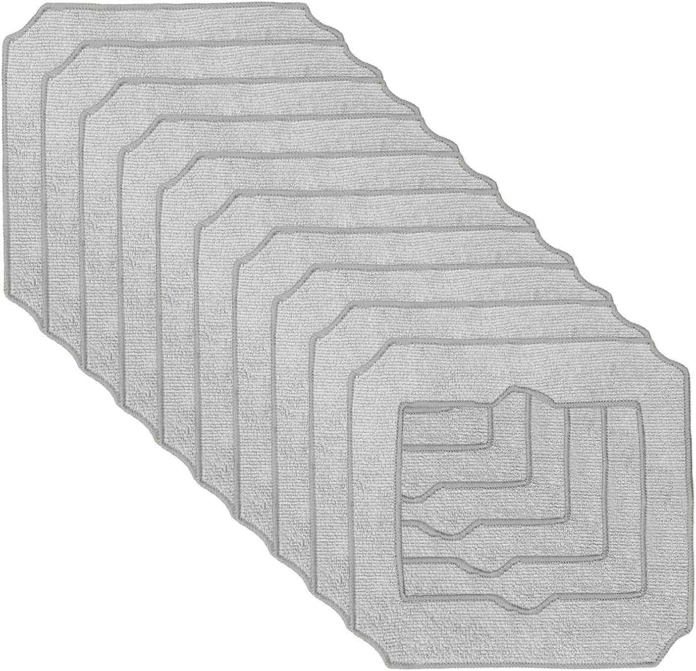 Vamarads Replacement Mopping Pads 4 Pack
