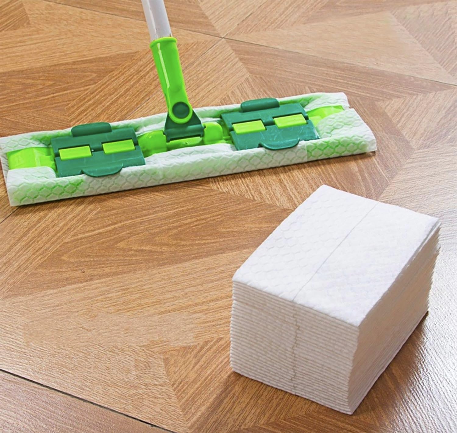 XL Dry Mop Refills 40 Count Extra Large 985x1653