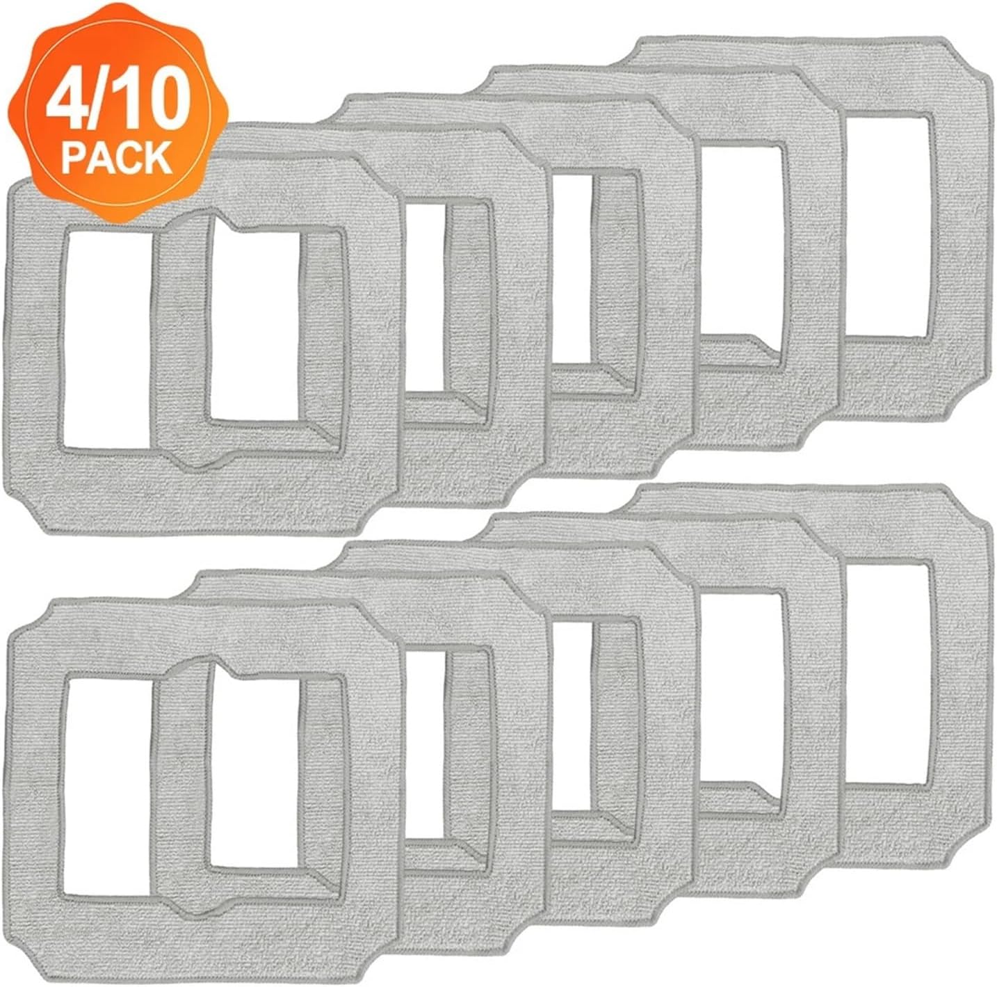 Vamarads Replacement Mopping Pads 4 Pack