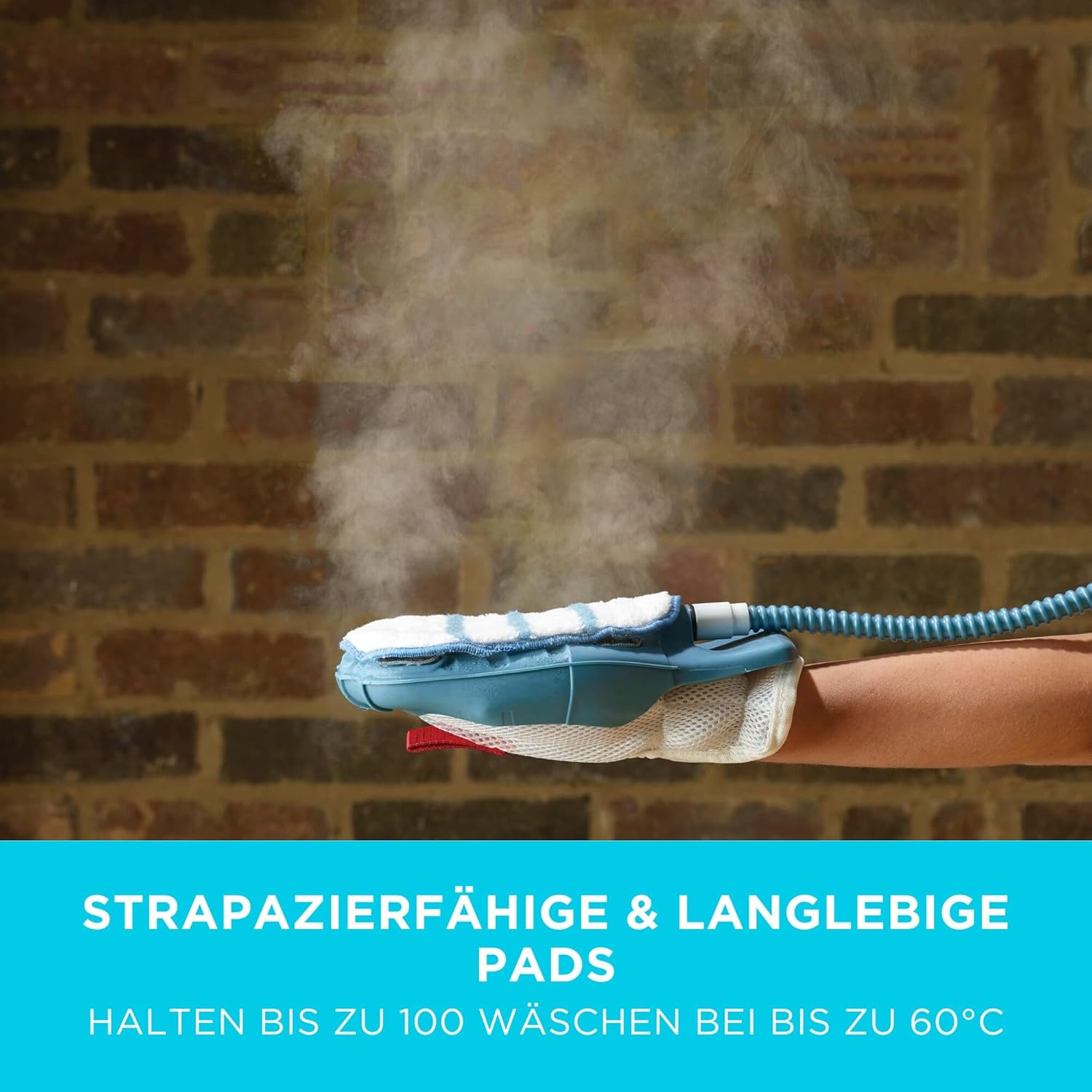BLACKDECKER 2 Replacement SteaMitt Pads