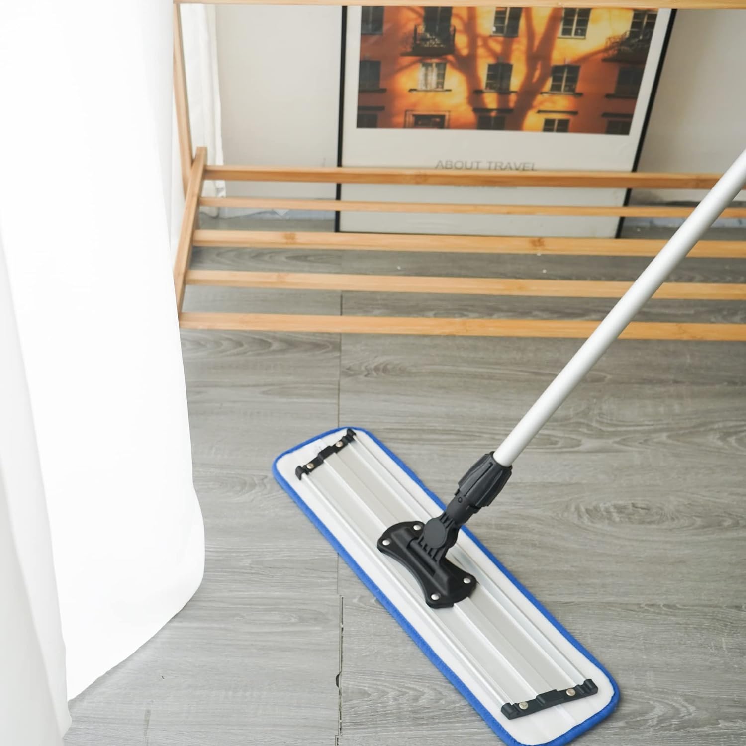 L Luke Supply Matthew 18 Microfiber Mop Pads 3 Pack