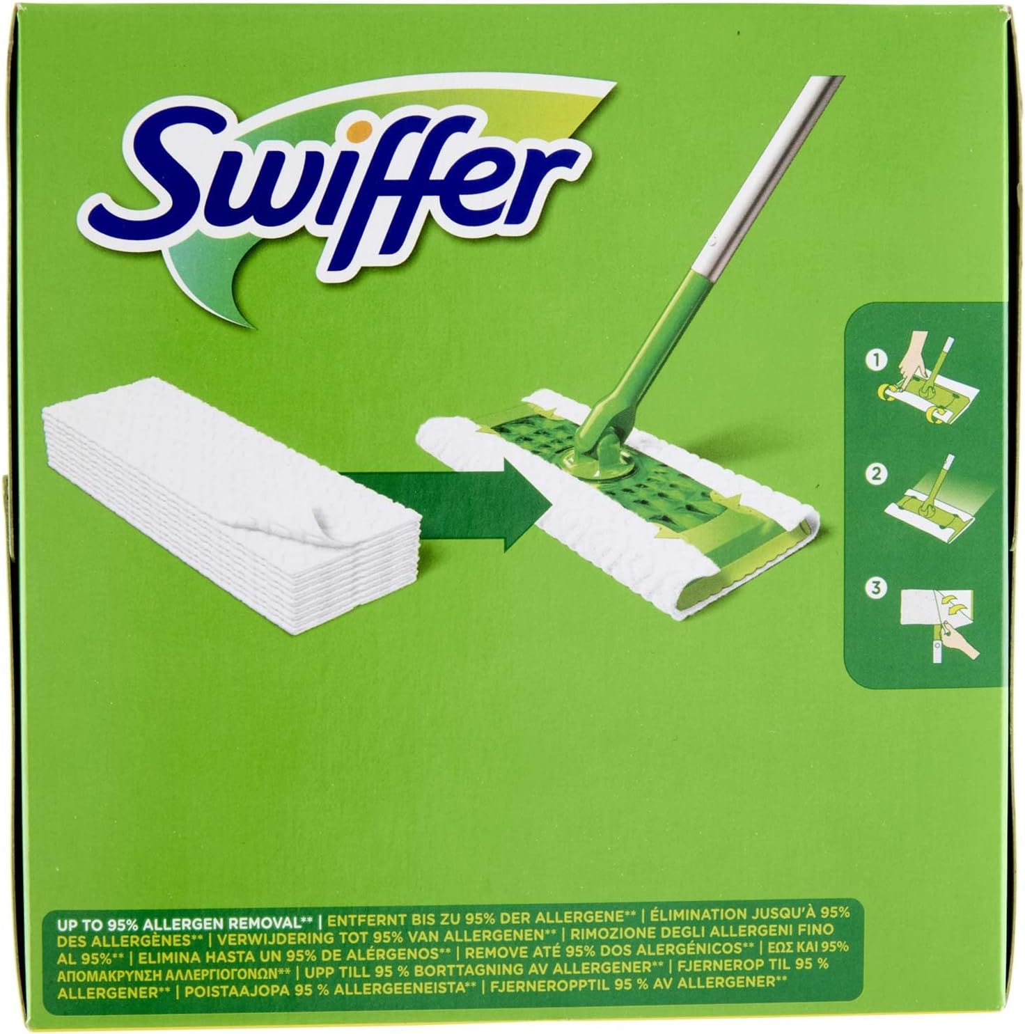 Swiffer 36 x 36 Dust Mop Replacement Wipes