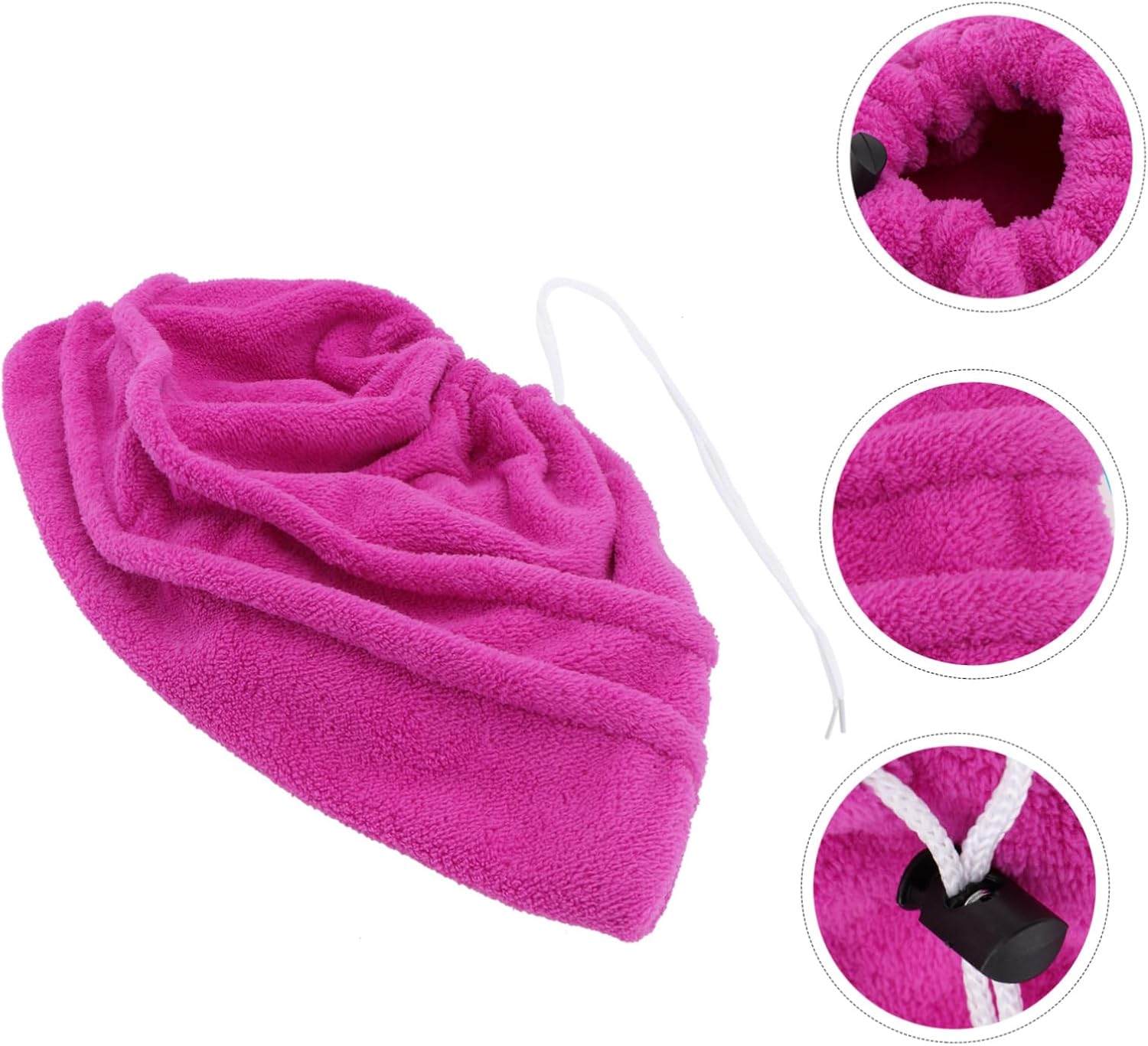 1pc Ipetboom Broom Cover Cloth for Mops Indoor Cleaning