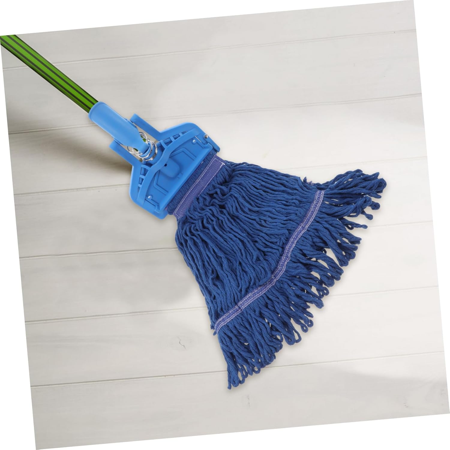 Ipetboom 2pcs Detachable Cotton Mop Head Replacement