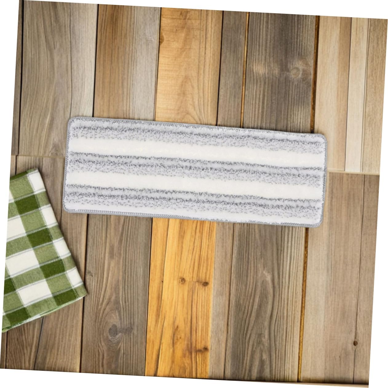 Ipetboom 5pcs Microfiber Mop Pads Replacement Heads