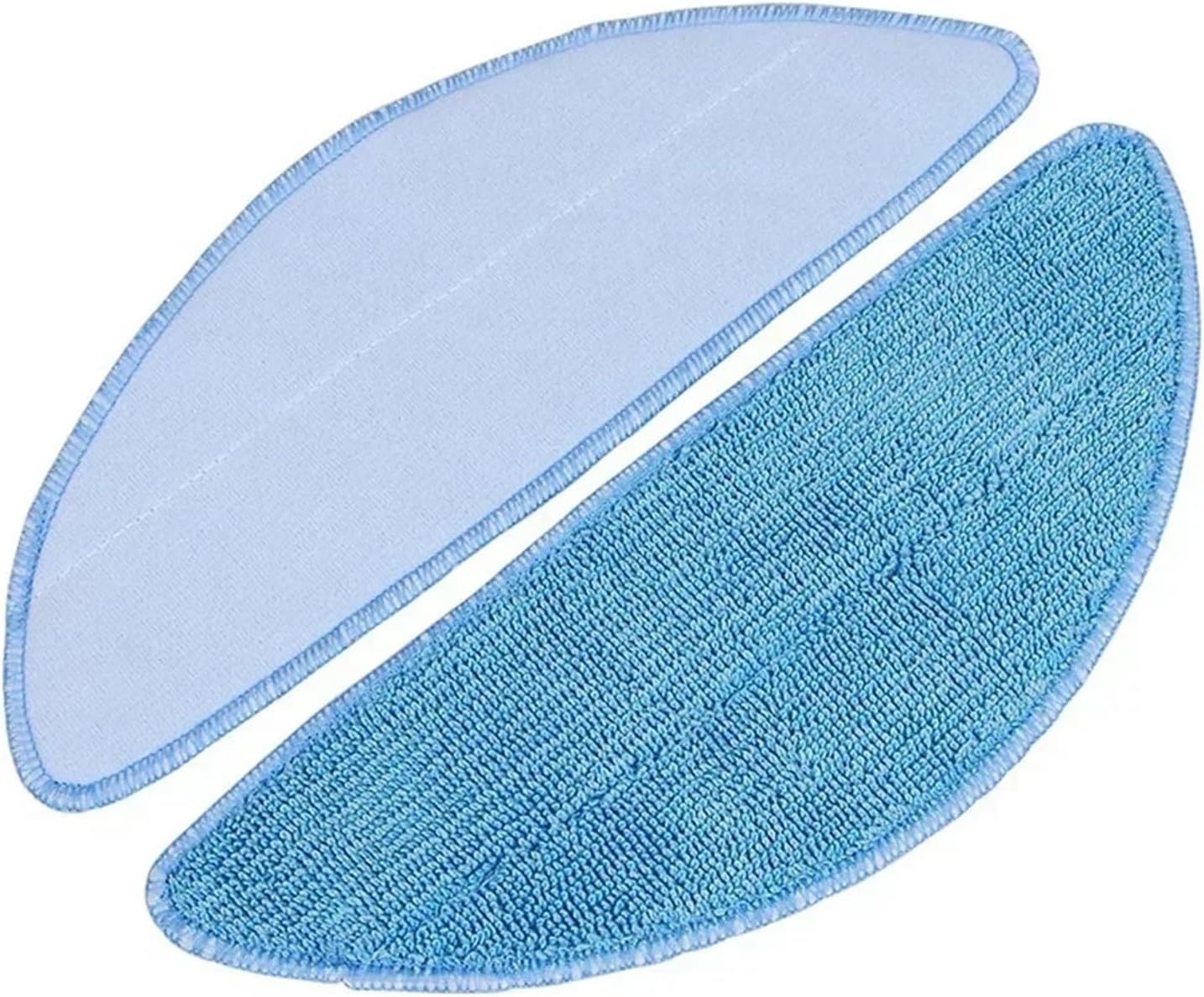 4pcs Mop Cloths for Yeedi K650 Robot Vacuum Cleaner