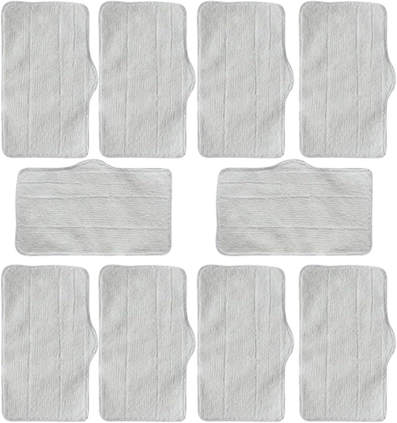 Vamarads Replacement Mop Pad - Microfiber Steam Mop Vacuum Compatible