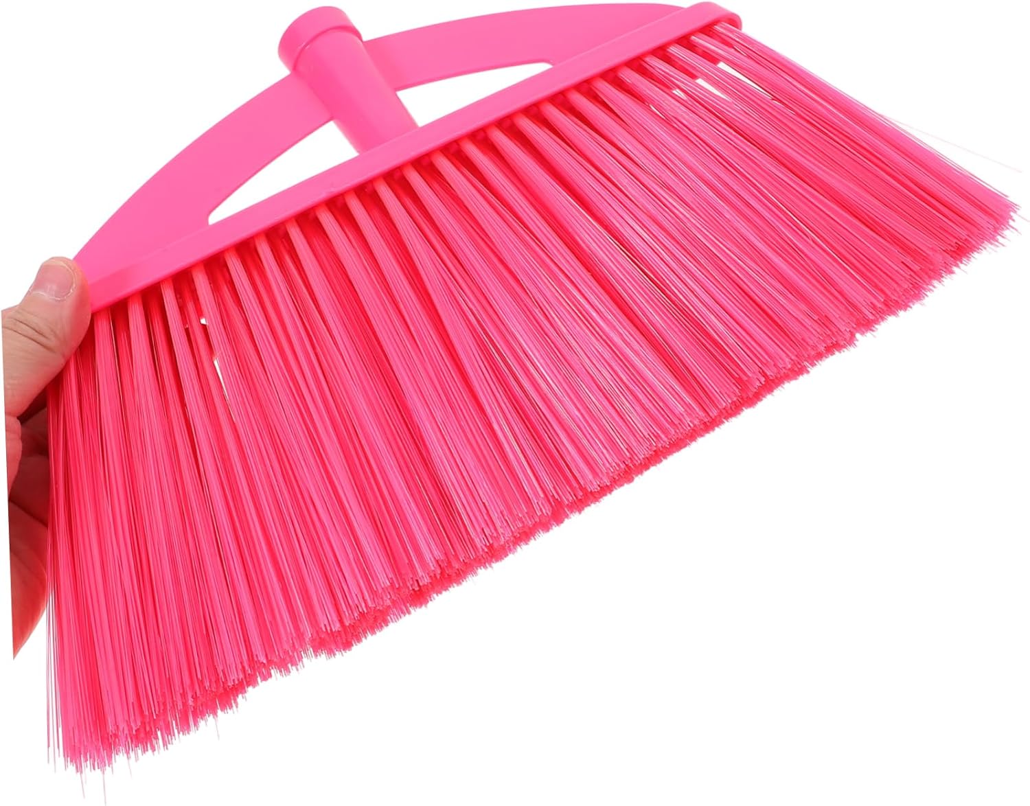 2pcs Heavy-Duty Broom Replacement Heads for Efficient Cleaning