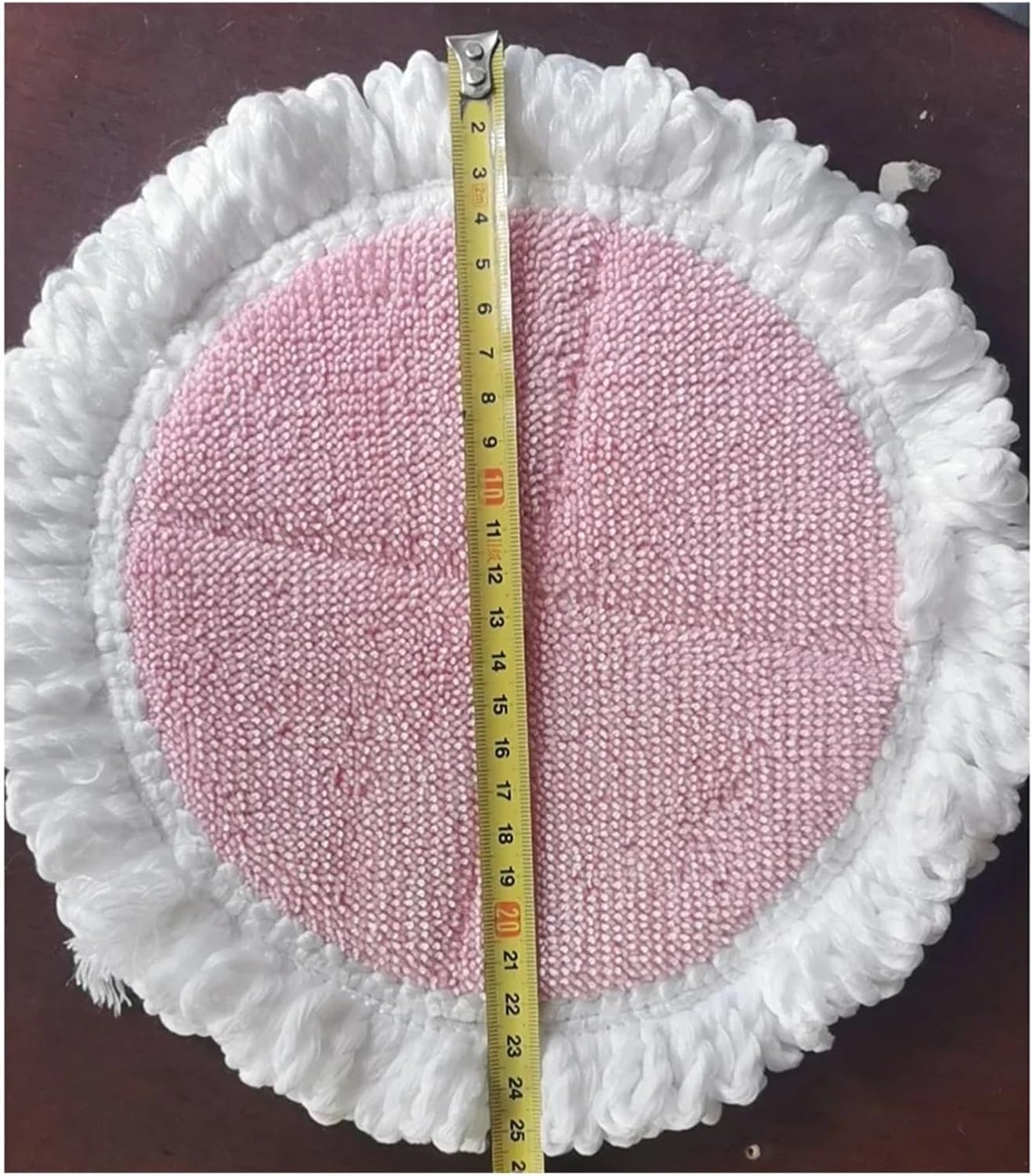 Vamarads Replacement Mop Pads for Steam Spin Systems