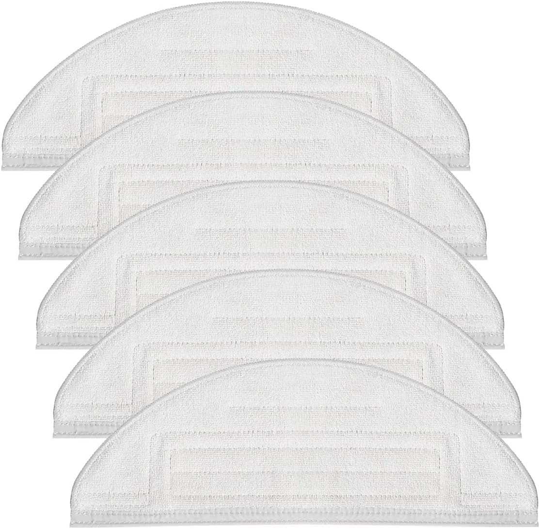 Home Times Vacuum Mop Replacement Pads for Roborock S8S8S7 MaxV Series