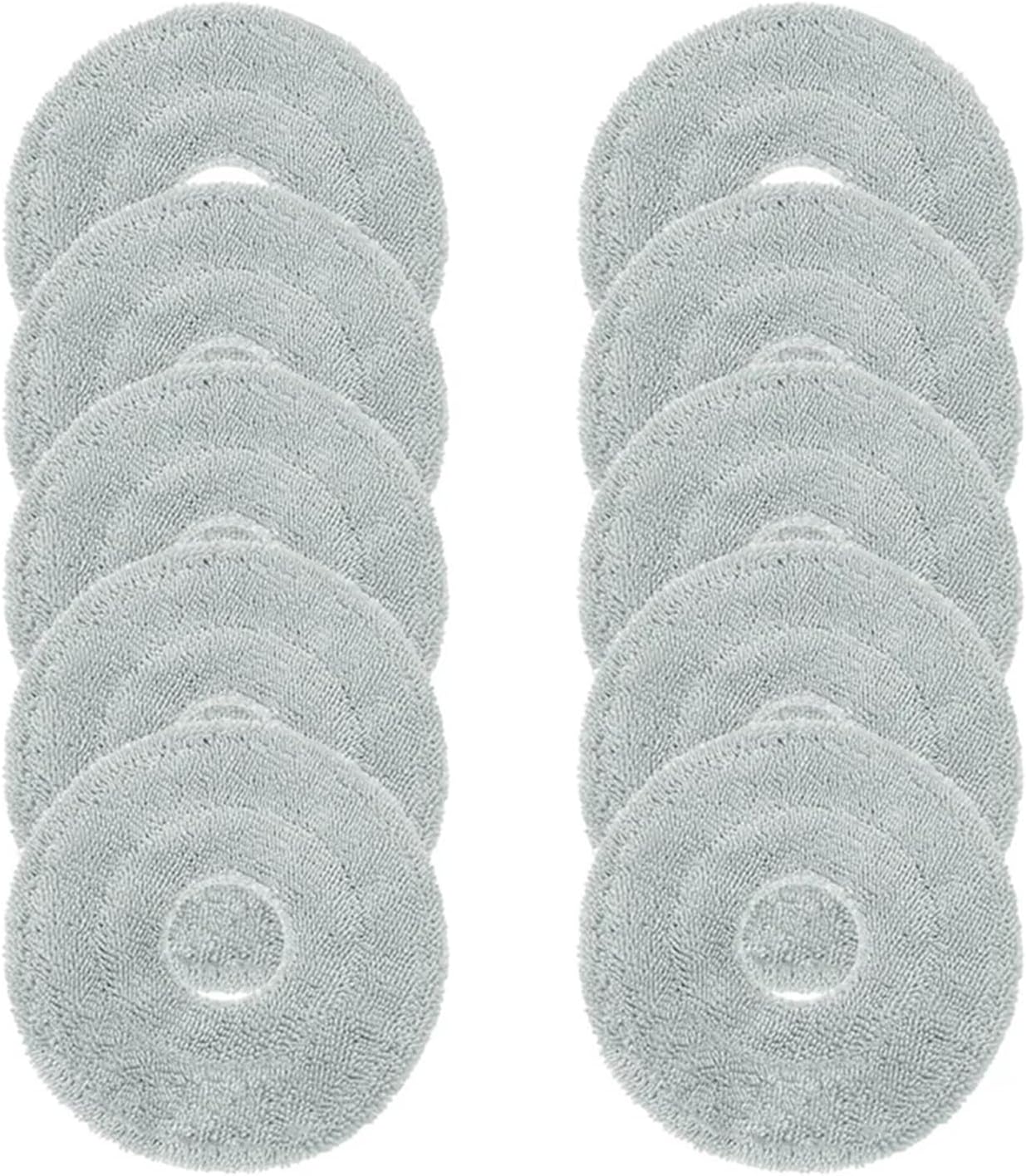 Vamarads Replacement Mop Cloth Set for JONR P20 Pro Vacuum Cleaner 1