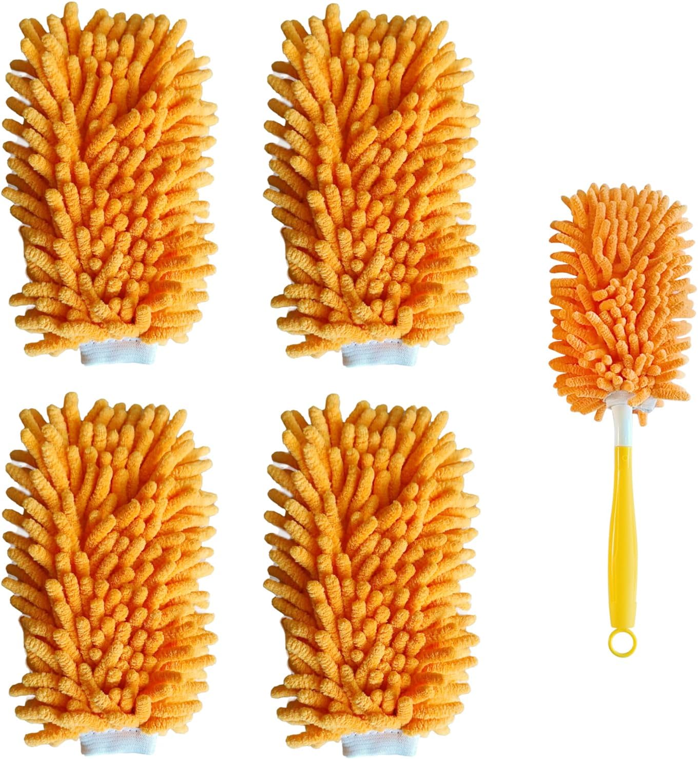 Reusable Duster Refill for Swiffer 360 Heavy Duty