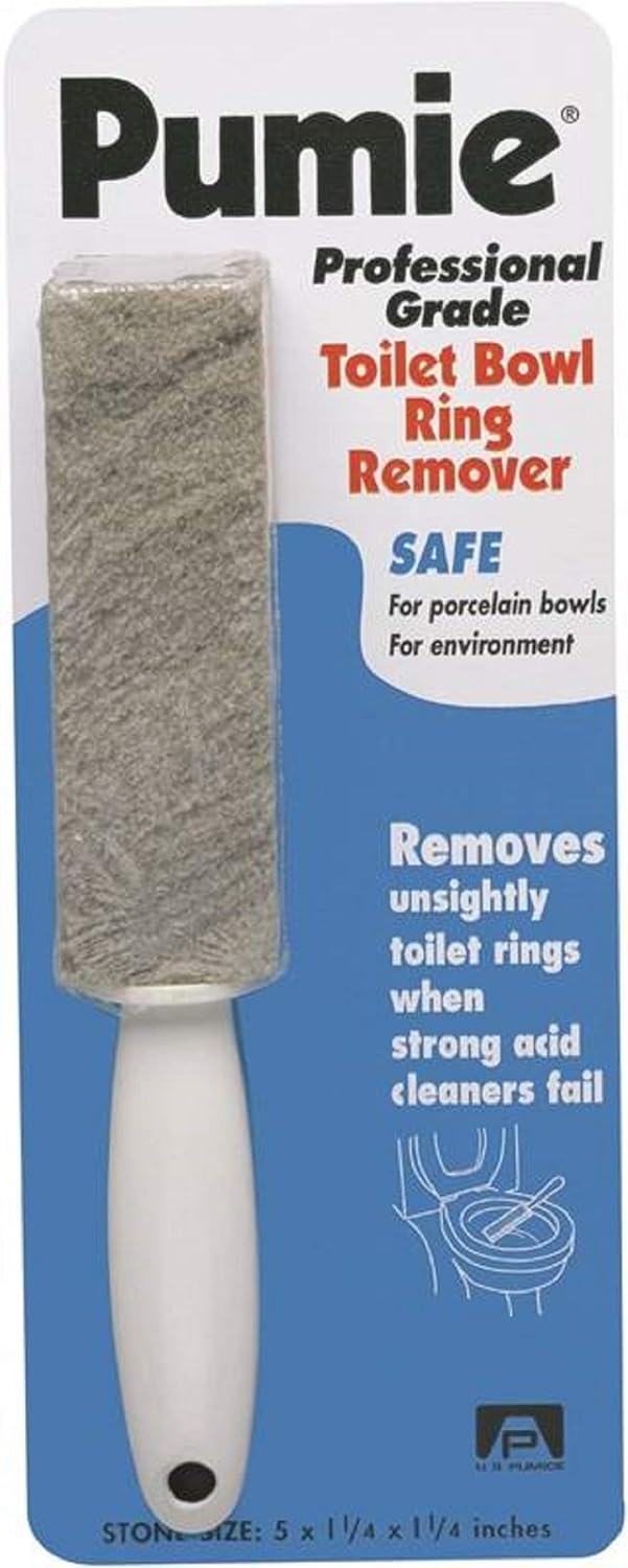 PUMIE Toilet Bowl Ring Remover TBR-6 Pack of 2