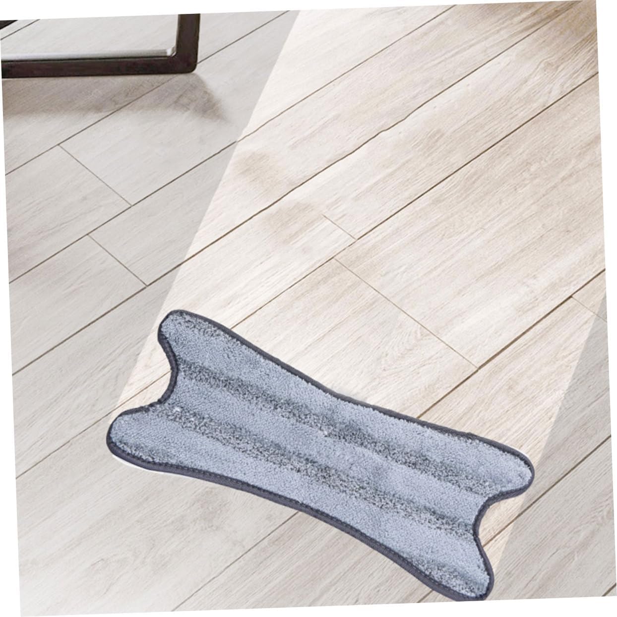 Ipetboom 2 Pcs Butterfly Mop Pad Covers for Ceramic Tile