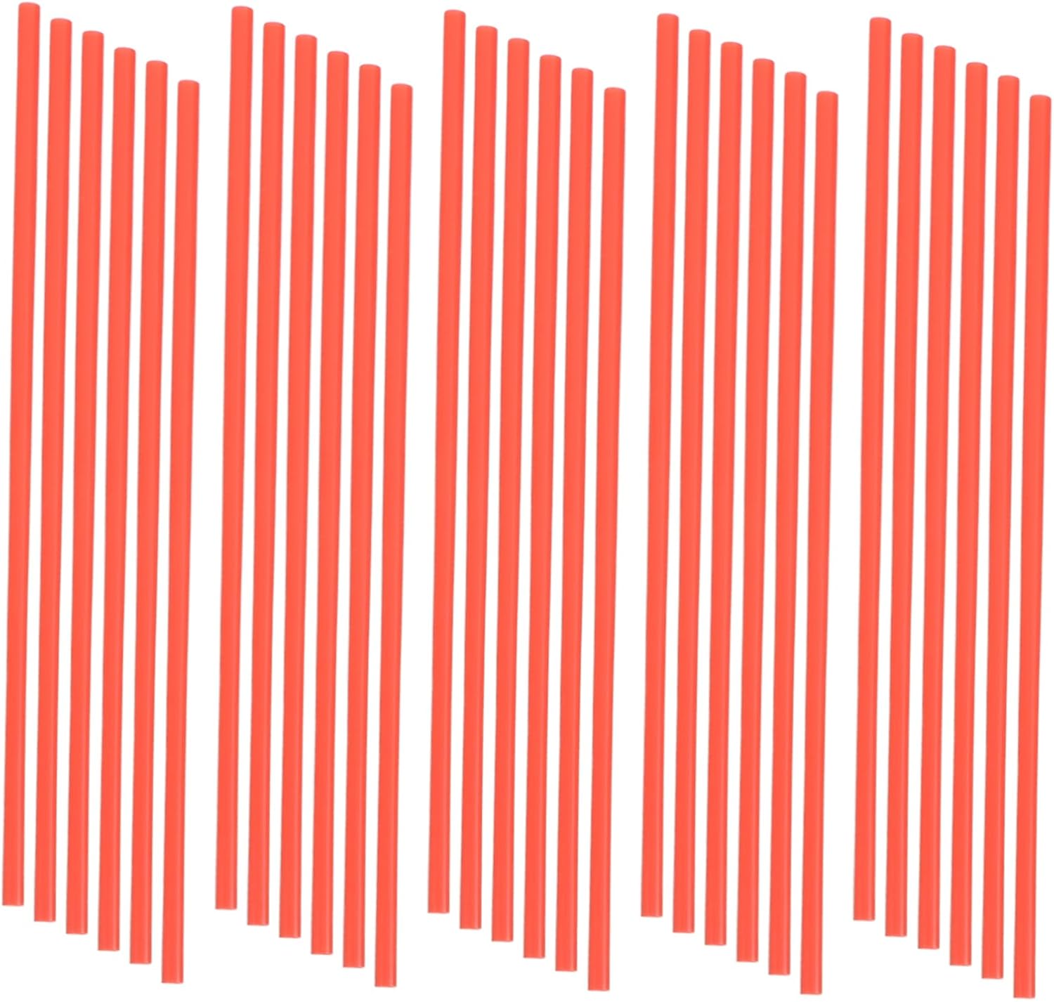 ARTIBETTER 50PCS Spray Can Straw Replacement for Rust Remover 1