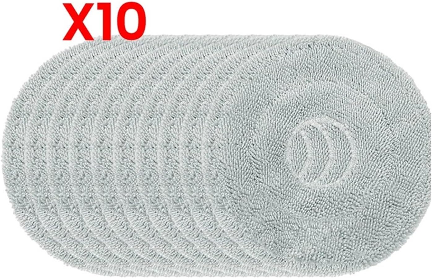 Vamarads Replacement Mop Cloth Set for JONR P20 Pro Vacuum Cleaner 1