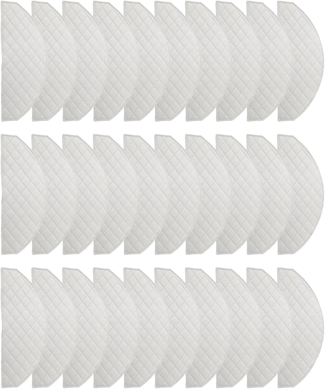 30Pcs Vacuum Cleaning Cloth Wipes for IMOU RV-L11-A