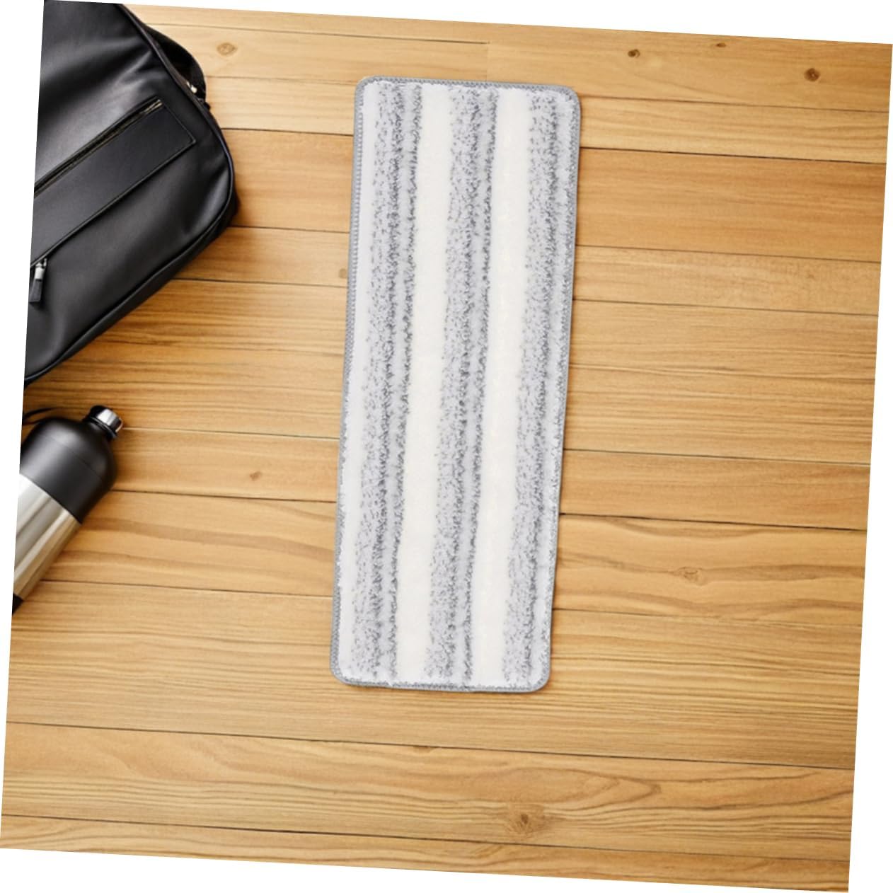 Ipetboom 5pcs Microfiber Mop Pads Replacement Heads