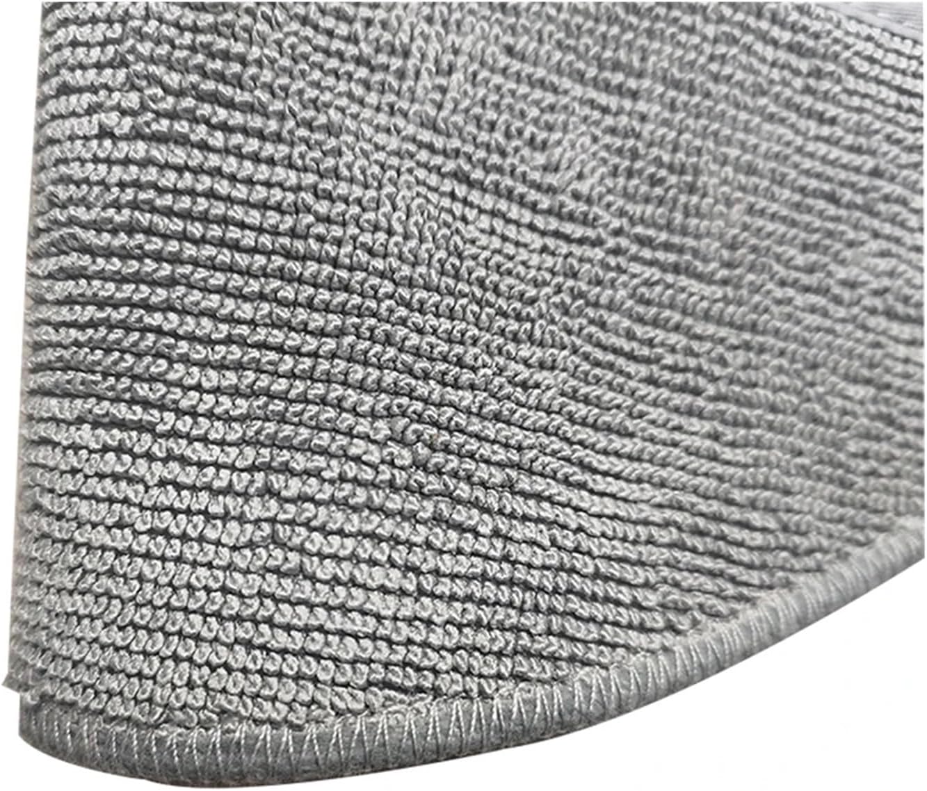 Vamarads 10pcs Mop Cloth Replacement for Xiaomi R1 Robot Vacuum