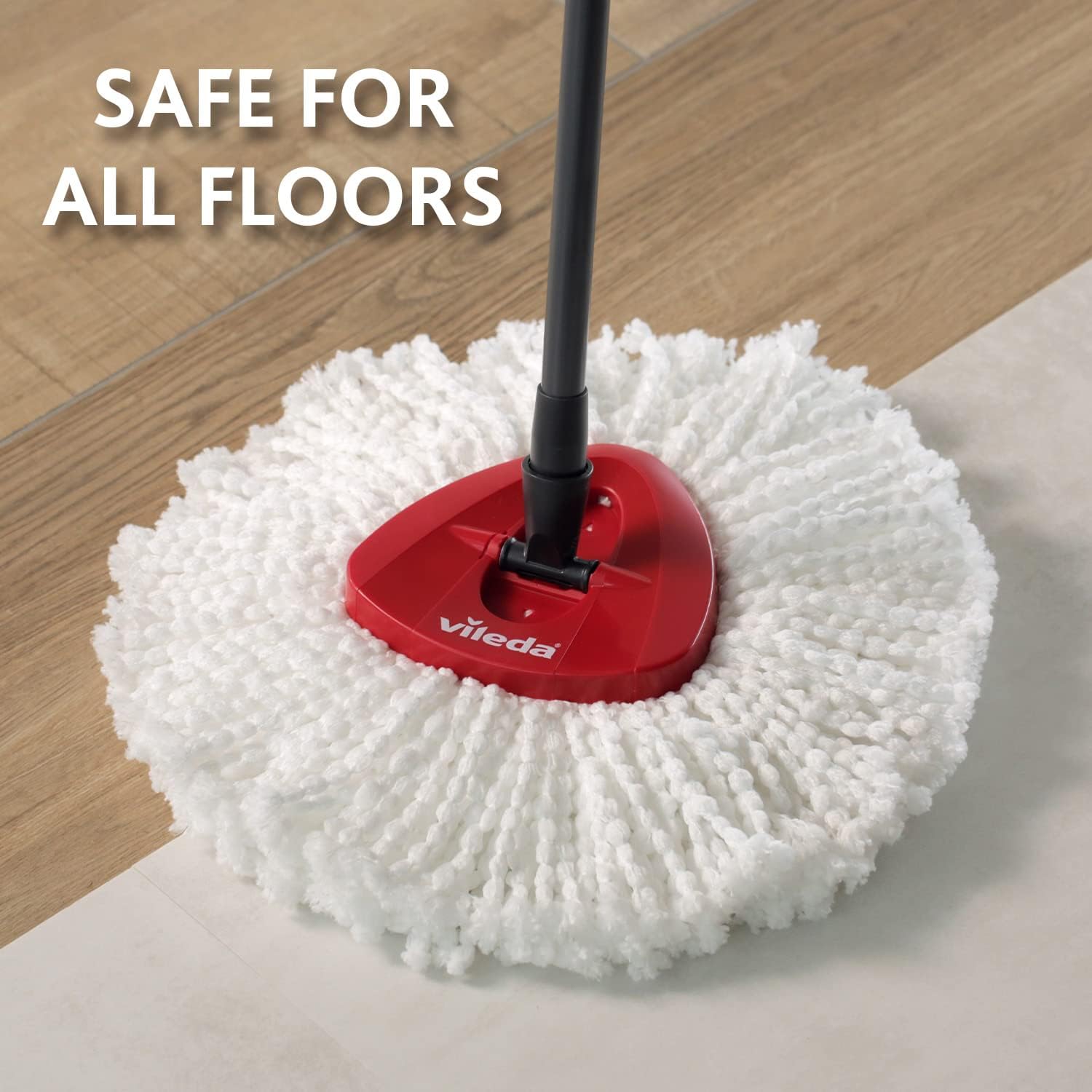 Vileda EasyWring Mop Refill Head Pack of 2