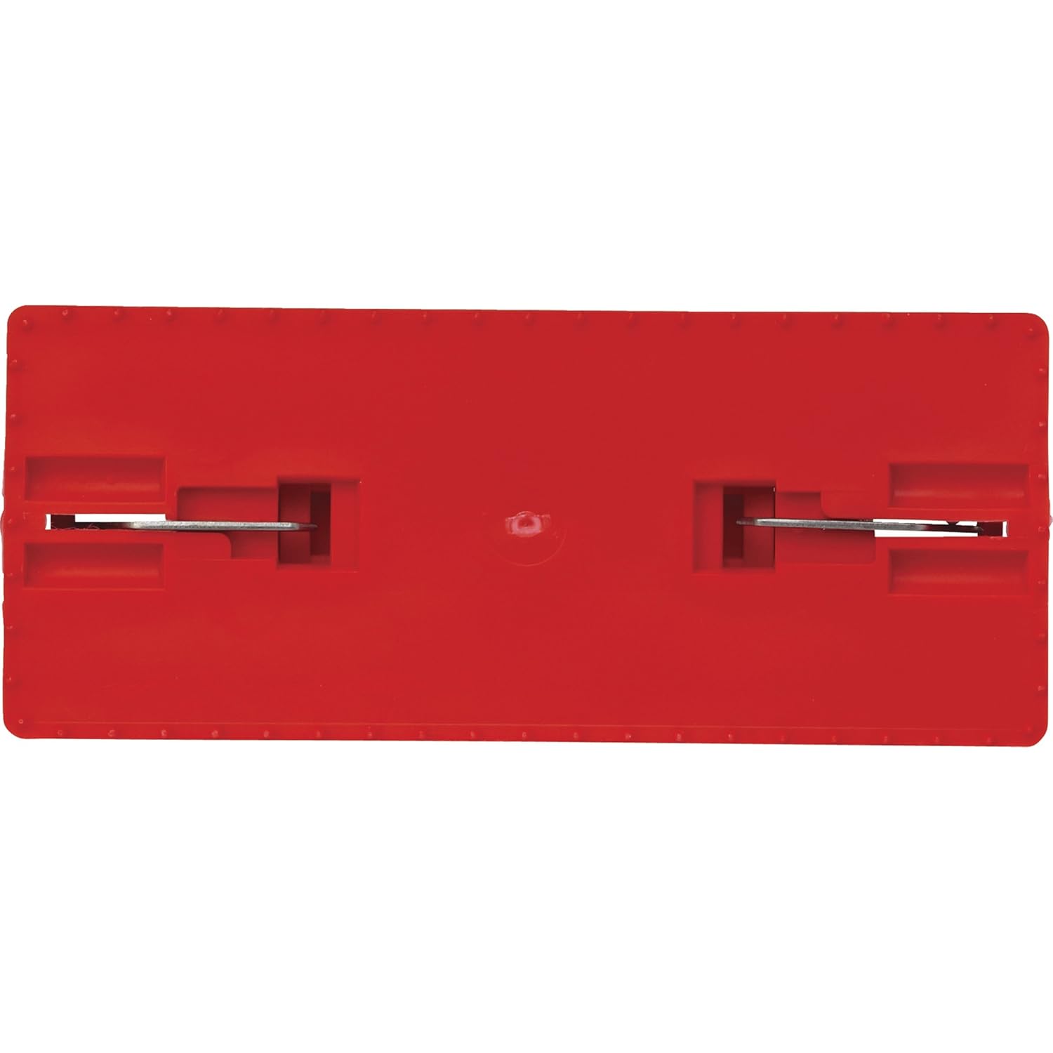 Vikan 55004 Pad Holder 9 x 37 Red PPSS